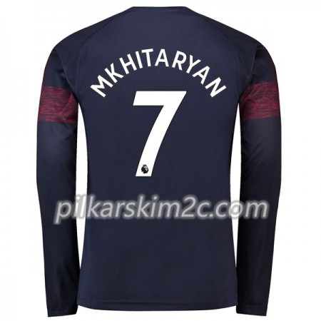 Koszulka Arsenal Mkhitaryan 7 Precz 2018-2019 - Koszulki Piłkarskie(L/S)